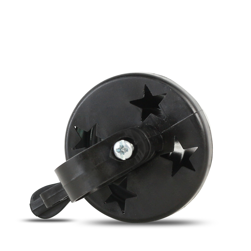 Avertisseur de vélo bell Compass DUUTI - Ref 1459567 Image 4