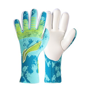 李宁守门员手套正品乳胶防滑耐磨足球比赛训练男款抗冲击门将专用