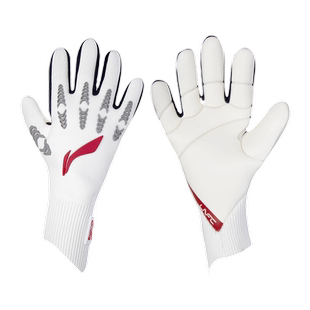 李宁守门员手套男正品专业比赛门将专用乳胶耐磨防滑成人足球手套