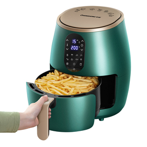 129元 包邮 长虹 CZG- D01 空气炸锅  4.5升