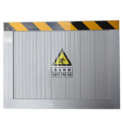 防鼠板门档挡板不锈钢挡鼠板