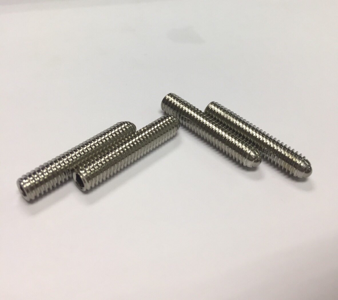 304不锈钢内六角机米螺丝
