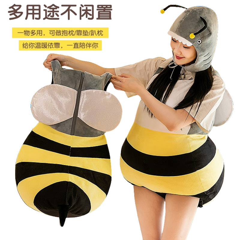 饱满均匀可做抱枕靠背多用不闲置