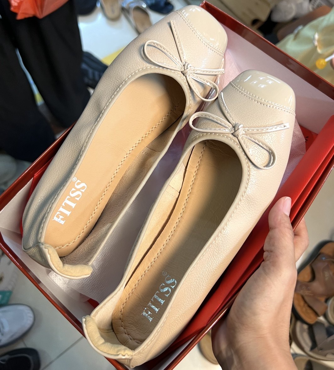 全牛皮里外全皮ins欧美风浅口平跟超舒服基础款百搭真皮女单鞋