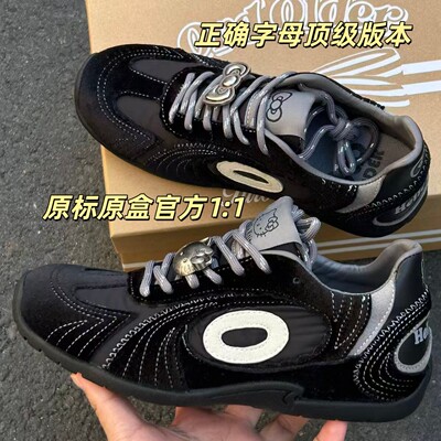 【实拍顶板】OLDORDER-涡轮Urban-米奇联名 Mickey Mouse德训鞋