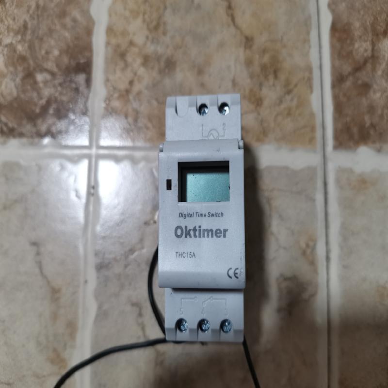 议价（请询价）Oktimer THC15A，实物，看好再拍。