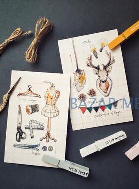 雅致复古摩登摆件仙鹤