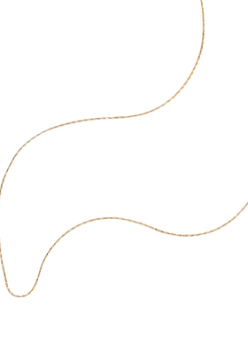 梦祥银彩金项链女纯S925玫瑰