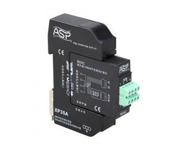 上海雷迅ASP XP35A+M24C 工业控制信号电涌保护器 防雷器