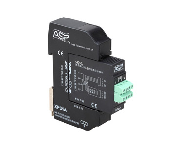 雷迅ASP XP35A+M06C XP35A+M06S工业控制信号电涌保护器防雷器