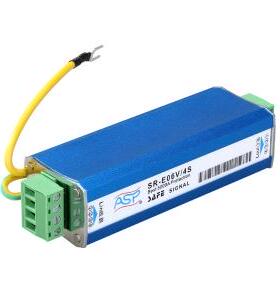雷迅ASP SR-E170V/4S 大功率工业控制线路 电涌保护防雷器