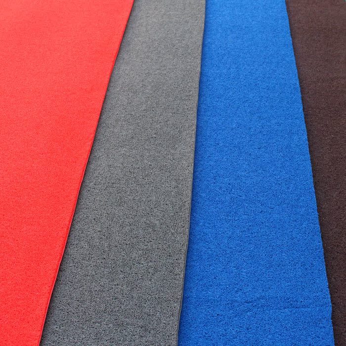 PVC圈户外刮尘刮水门口塑料地垫