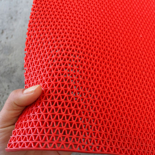 地垫PVC塑料隔水防滑缕空S幼儿园铺满地垫泳池洗手间脚垫散剪 包邮