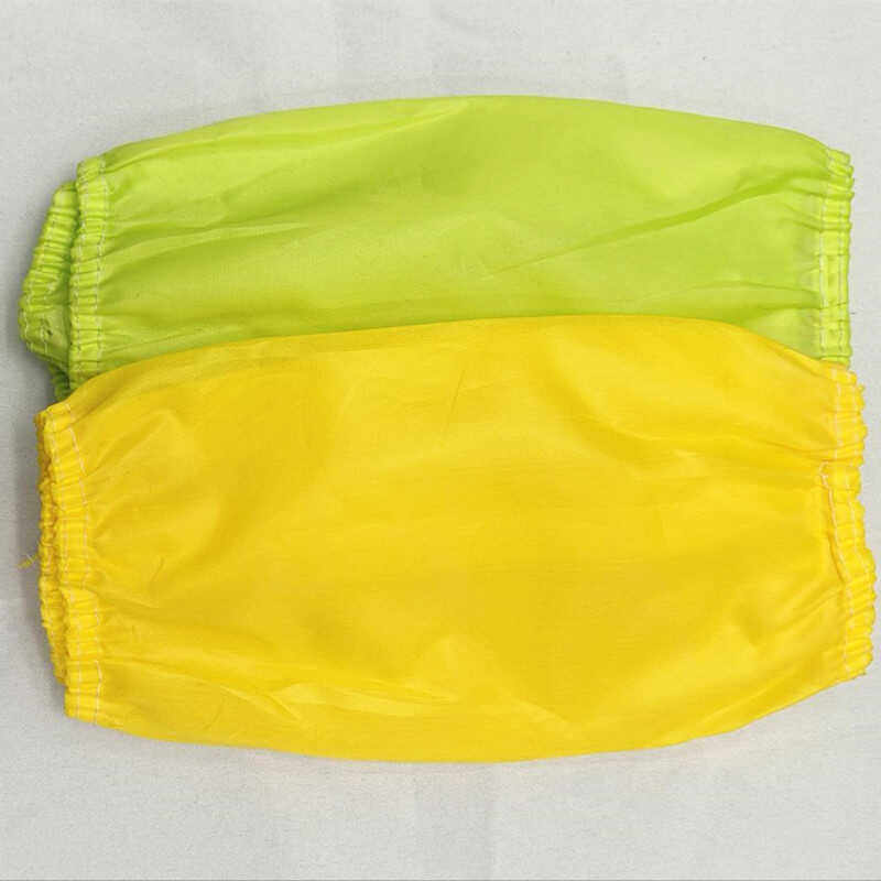 儿童袖套防水宝宝手袖学生套袖男童女童画画园艺劳动木工小孩护袖