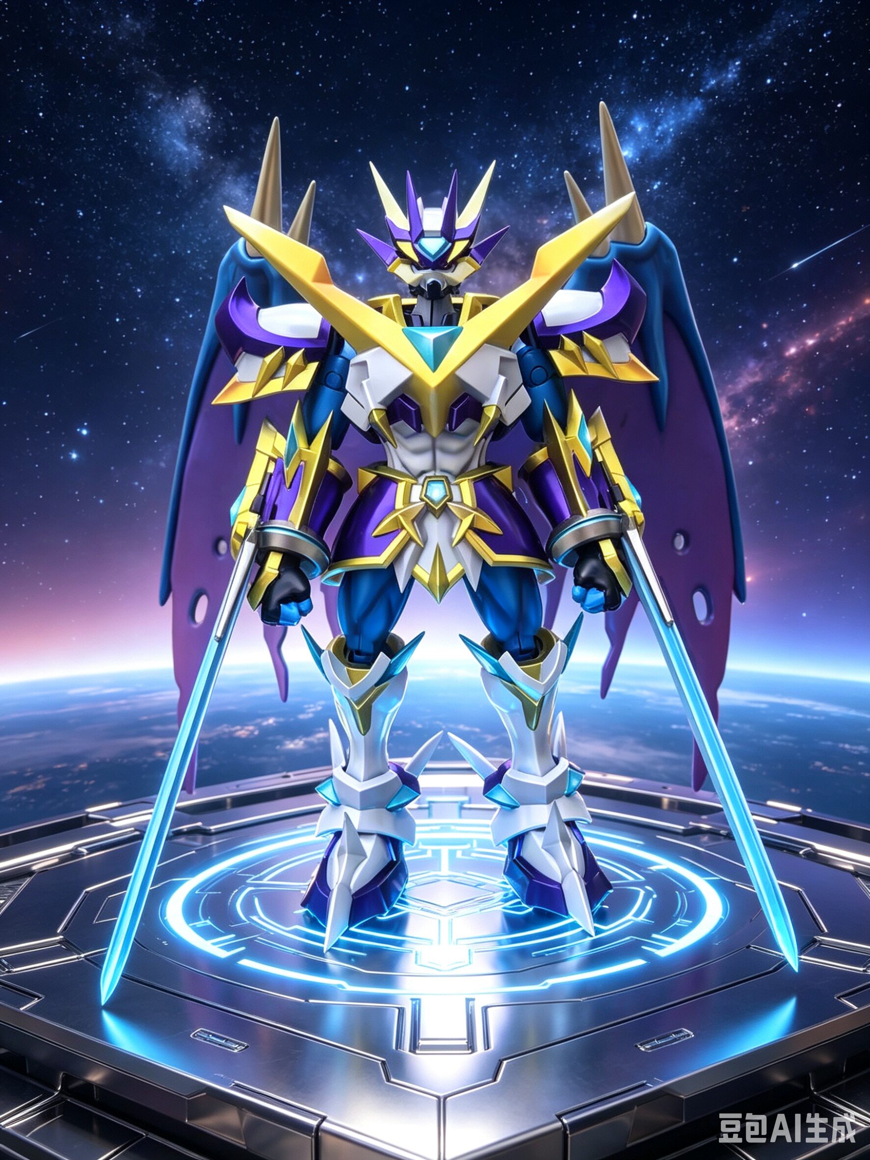 数码宝贝/究极V龙兽X抗体3d打印白膜digimon数码暴龙GK皇家骑士团图片