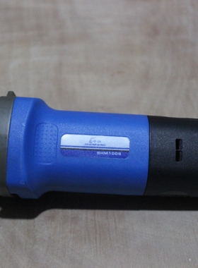 申恒角磨机SH1002A SHM1006大功率手砂轮切割磨光机割打磨机