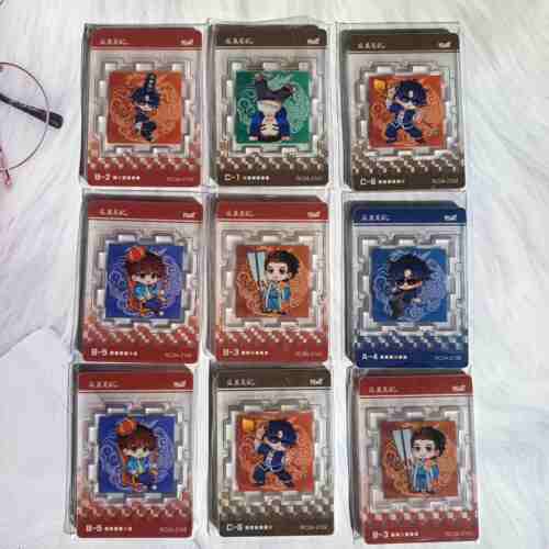 热销Hitcard盗墓笔记正版