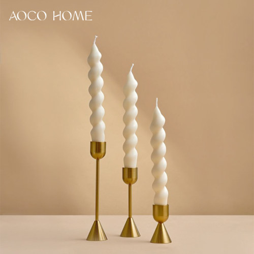 AOCOHOME家居装饰烛台新款