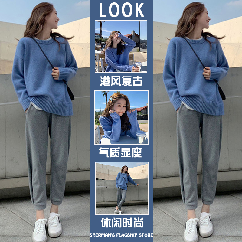 早秋女装2025茶系穿搭一