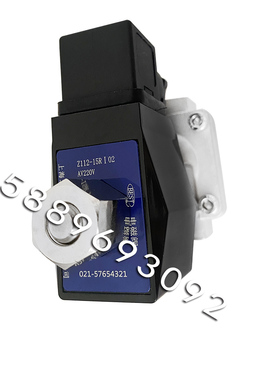 北四特Z112电磁阀Z112-25RI24 DC24V常开螺纹不锈钢Z112-15RI02