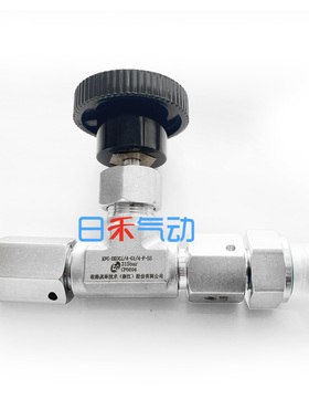 依格流体KFG-DKOG1/4-G1/4-F-SS压力表阀