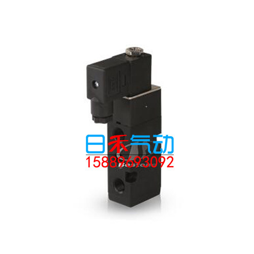 Bestone阀门BS4V210二位五通电磁阀DN6~15MM铝合金1.0MPA原装