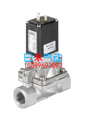 burkert宝德电磁阀5282型00376941 1943 361409 354311 259413