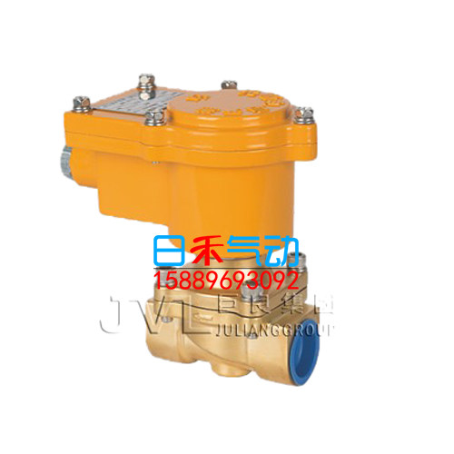 上海巨良电磁阀JLBZCW-1,DN15