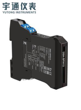 重庆宇通仪表DSA-SDI22-D011-RS4851入2出/2V/45mA安全栅原装订货