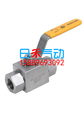 依格流体BKH-22L-16-4425-G3/4-1/2NPT-20S-6665-1123-E-C球阀