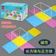 五年级磁性正方体长方体数学教具模型下册立体几何体展开图形学具