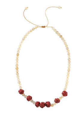 布塔饰品手链女款如意扣优雅百搭时尚国风香云纱PT2207