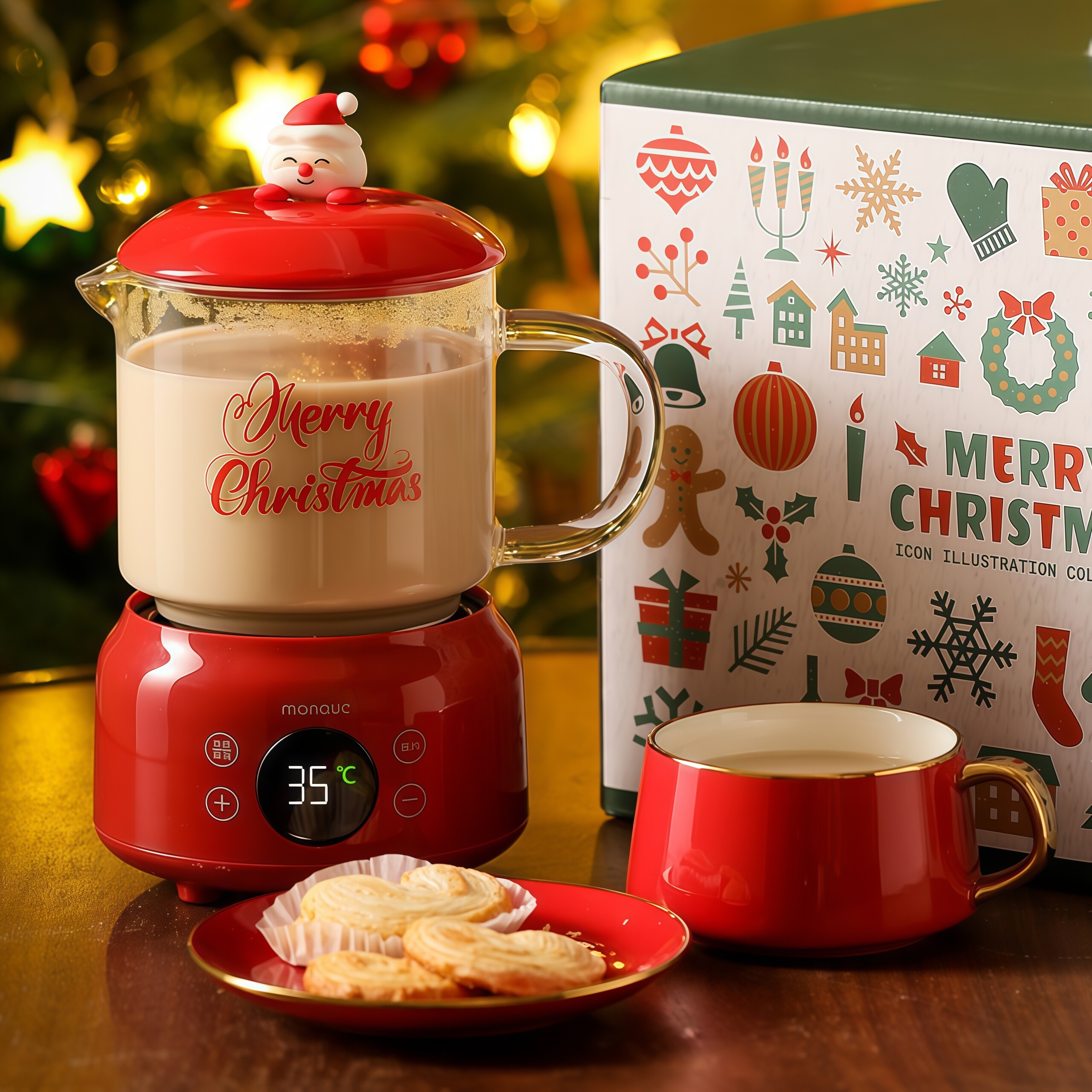 圣诞节礼物送女生女朋友女孩闺蜜老师员工创意实用公司平安夜礼品