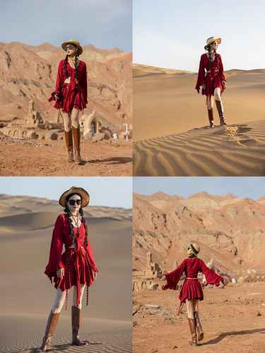 理想三旬天丝棉重工套装