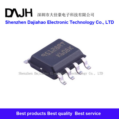 M95128-DRMN3TP 95128RT SOP-8汽车仪表存储芯片