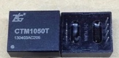 CTM1050T  ZLG DC-DC 10个可直拍
