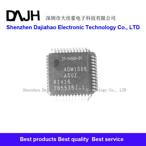 ADM1066-ASUZ QFP48 监控电路 电子元器
