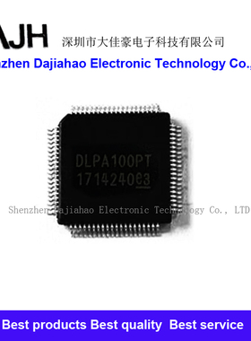 驱动器DLPA100PT dlpa100pt DLPA100 QFP-48