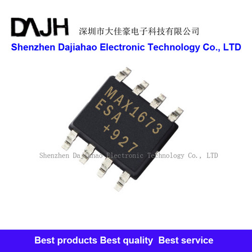MAX1673ESA  集成电路芯片IC REG CHARGE PUMP ADJ 8SOIC