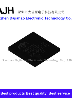 视频接口芯片 CM6533N QFN-48 C