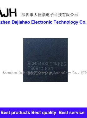 BCM54980C1KFBG  BGA