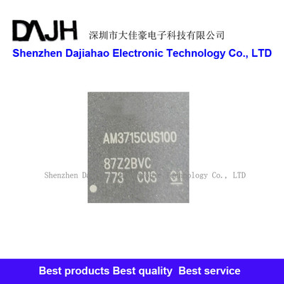 AM3715CUS100 封装FCBGA-432 ARM微处理器芯片