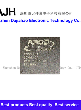CS5536AD B1 BGA 全新Geode处理器电源管理CPU芯片 贴片IC