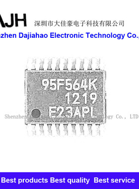 MB95F564KPFT-G-UNE2 丝印95F564K 贴片TSSOP20 8位MCU微控制器芯