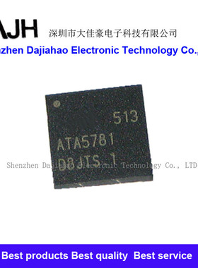 ATA5781 QFN32封装 32位射频微控制器单片机芯片
