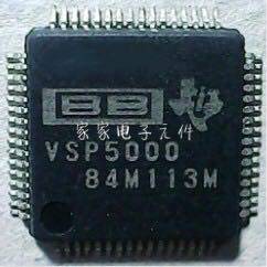 vsp5000 VSP5000PM IC CCD SIGNAL PROC 2CH 64-LQFP