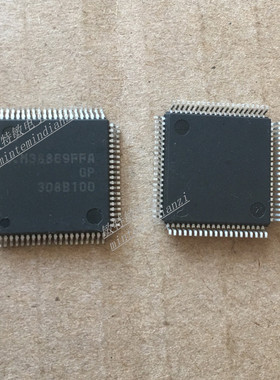 现货正品 M38869FFA#UU M38869FFA IC 740/3886 MCU FLASH 80LQFP