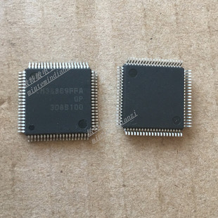 740 3886 现货正品 FLASH MCU 80LQFP M38869FFA