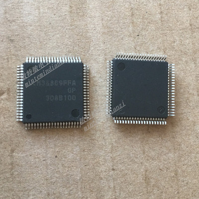 现货正品 M38869FFA#UU M38869FFA IC 740/3886 MCU FLASH 80LQFP