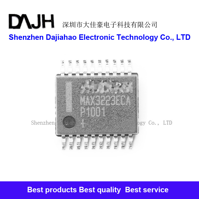 MAX3223 MAX3223ECAP MAX3223ECA MAXIM SSOP-20